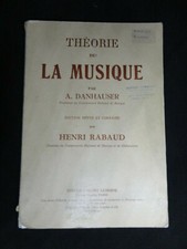Theorie musique adolphe d'occasion Theorie musique adolphe d'occasion  Décines-Charpieu