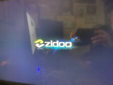 Zidoo x10 500gb for sale  BURY