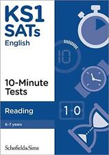 Ks1 sats reading for sale  UK