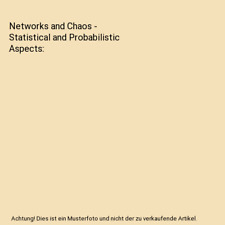 Networks and chaos gebraucht kaufen  Trebbin