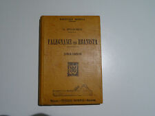 Manuali hoepli falegname usato  Firenze