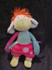 Doudou peluche agneau d'occasion  Richelieu