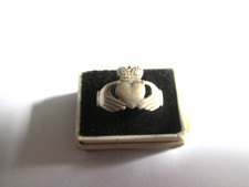Vintage claddagh ring for sale  DUNGANNON