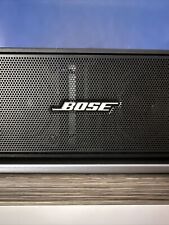 Soundbar bose solo usato  Alcamo