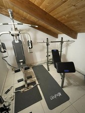 Palestra multifunzione panca usato  Asti