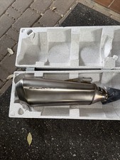 Auspuff slip ktm gebraucht kaufen  Elbtal