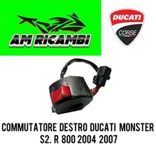 Commutatore destro ducati usato  Frattaminore