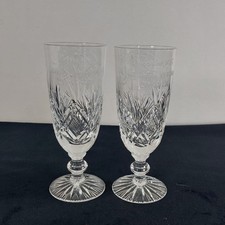 Cut crystal champagne for sale  SWADLINCOTE