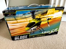 Blade 120sr used for sale  FERNDOWN