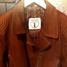 Bikerjacke motorradjacke leder gebraucht kaufen Bikerjacke motorradjacke leder gebraucht kaufen  Bremerhaven