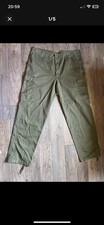 Army vietnam pantalon d'occasion  Aix-en-Provence-