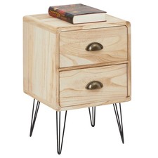 Table nuit chevet d'occasion  Strasbourg-