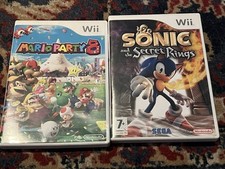 Mario party sonic for sale  WORCESTER