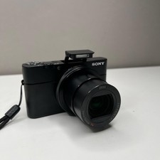 Sony rx100 cyber usato  Roma