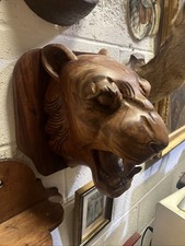 Vintage hand carved for sale  COVENTRY