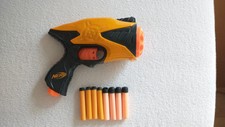Nerf Dart Tag Snapfire 8 - Sammlerstück  comprar usado  Enviando para Brazil