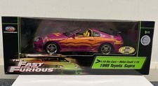 Fast furious diecast for sale  BEDFORD