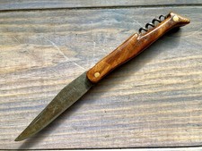 Ancien couteau marqué d'occasion  France