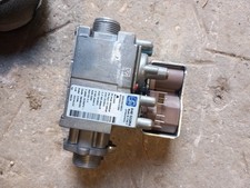 Valvola gas caldaia usato  Italia