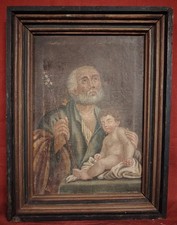 Dipinto olio tela usato  Vicoforte