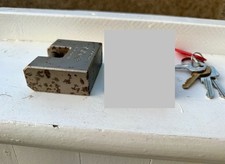 Cisa 285 hardened for sale  LONDON