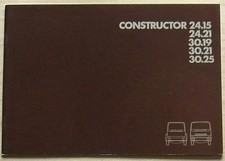 Leyland constructor rigids for sale  LEICESTER