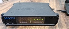Motu micro lite gebraucht kaufen  Chemnitz