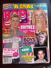 Bop magazine april for sale  Beacon Falls