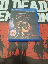 Ninja Gaiden Sigma Plus PS Vita comprar usado  Enviando para Brazil