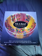 Halloween bowl plastic for sale  ANDOVER