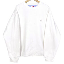 Sweat crewneck blanc d'occasion  Montpellier-