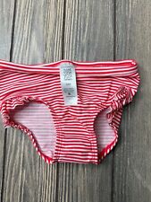 Red white striped for sale  Marion