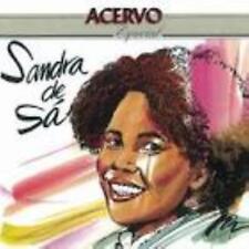 Sandra De Sa Sandra De Sa 1993 CD Top-quality Free UK shipping comprar usado  Enviando para Brazil