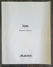 Alesis ion synthesizer for sale  Capistrano Beach