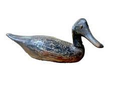 Duck decoy hand for sale  Manhattan