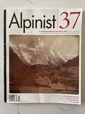 Alpinist magazine issue for sale  Cedar Creek
