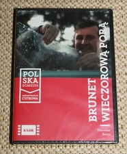 Brunet wieczorowa pora - Stanislaw  Bareja (DVD)  Rekonstrukcja cyfrowa na sprzedaż  PL