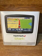 GPS tela sensível ao toque TOMTOM Start 55M EUA/Canadá mapas vitalícios rotas de QI 5" , usado comprar usado  Enviando para Brazil