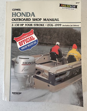 Clymer honda outboard for sale  Atascadero