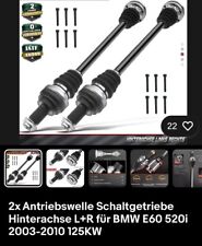 Antriebswelle schaltgetriebe h gebraucht kaufen  Taucha