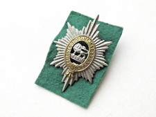 Worcestershire regiment cap for sale  DORCHESTER