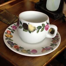 Vintage tasse déjeuner d'occasion  Paris XI