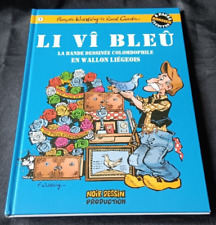 Walthery vieux bleu d'occasion  Roncq