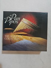 Pan pipes authentic for sale  Lafayette