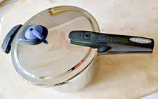Schnellkochtopf tefal sensor gebraucht kaufen  Oberhausen