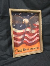 American flag god for sale  Haysville