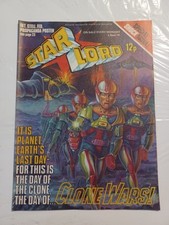 Starlord comic 2 for sale  LIVERPOOL