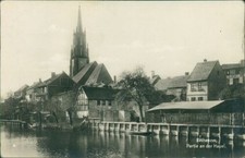 Ansichtskarte rathenow partie gebraucht kaufen  Eggenstein-Leopoldshafen