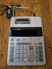 Sharp 1801v portable for sale  Greensburg