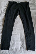 Leggings schwarz basic gebraucht kaufen  Lauchhammer